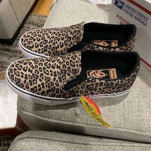 vans asher dx women's skate shoes leopard